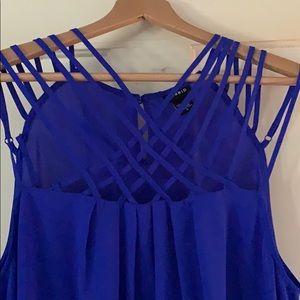 Torrid tank top